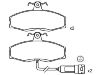 剎車(chē)片 Brake Pad Set:5 018 982