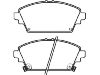 Brake Pad Set:45022-S1A-E02