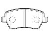 Plaquettes de frein Brake Pad Set:41060-AX625