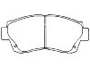 Plaquettes de frein Brake Pad Set:04491-50020