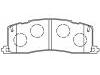 Plaquettes de frein Brake Pad Set:04466-28020