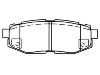 Plaquettes de frein Brake Pad Set:26696-XA000