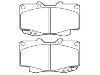 Plaquettes de frein Brake Pad Set:04465-04030