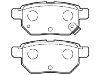 Brake Pad Set:04466-12130