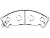 Plaquettes de frein Brake Pad Set:8-97029-980-0