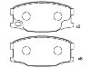 Plaquettes de frein Brake Pad Set:MC894601