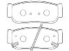 剎車片 Brake Pad Set:58302-3EU00