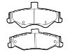 Plaquettes de frein Brake Pad Set:12454972