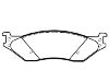 Brake Pad Set:5C3Z-2001-BA