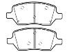 Brake Pad Set:88964140