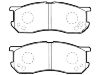 Plaquettes de frein Brake Pad Set:04491-87507-000