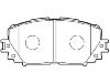 Plaquettes de frein Brake Pad Set:04465-52270