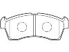 тормозная кладка Brake Pad Set:55810-68H00