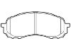 Plaquettes de frein Brake Pad Set:26296-AE150