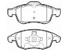 Bremsbelagsatz, Scheibenbremse Brake Pad Set:4253.61